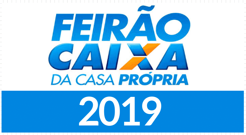 Feirão da Caixa 2019